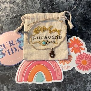Pura Vida Evil Eye Pack 🧿🤲✨